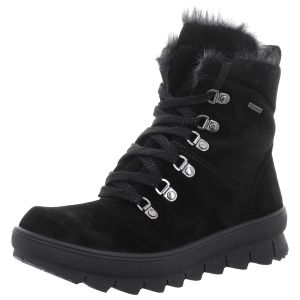 Stiefeletten - Legero - Novara - schwarz