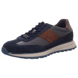 Sneaker - Bugatti - dark blue/grey