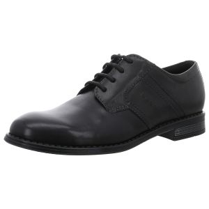 Schn�rschuhe - Bugatti - dark green