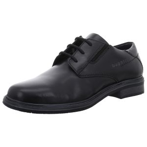 Schn�rschuhe - Bugatti - black