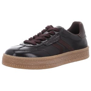 Sneaker - Tamaris - mocca patent