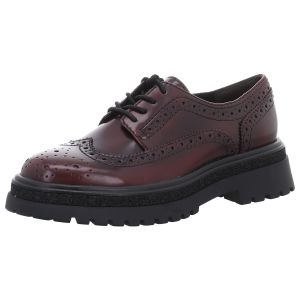 Schn�rschuhe - Tamaris - merlot