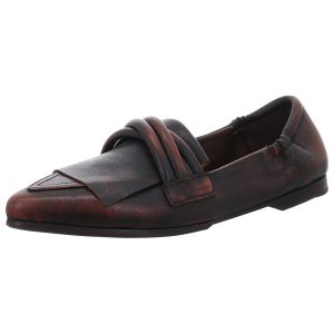 Slipper - Rebecca White - Zoom V3 Berufshoff - black/cognac