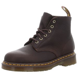 Stiefeletten - Dr. Martens - 101 6 Eye Boot - dark brown