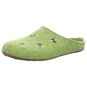 Hausschuhe - Haflinger - Everest Api - canarygreen