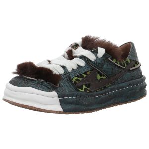 Sneaker - Rebecca White - Rebuild V5 Enigma - mix peacock