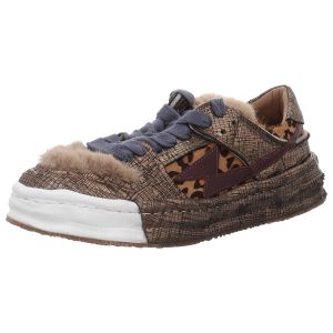 Sneaker - Rebecca White - Rebuild V2 Enigma - mix bronze