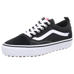 Sneaker - Vans - Old Skool Insulated - black/white