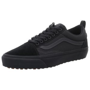 Sneaker - Vans - Old Skool Insulated - black/black