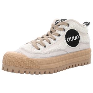Sneaker - duuo - Col Cover Plus Sheep - beige
