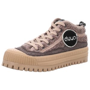 Sneaker - duuo - Col Cover Plus Sheep - gris