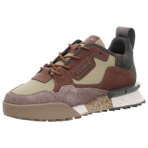 Sneaker - Replay - braun-kombi
