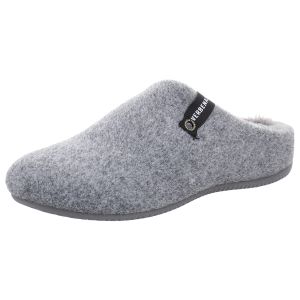 Hausschuhe - VERBENAS - York - gris