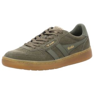 Sneaker - Gola - Hawk Suede�86 - khaki/gum