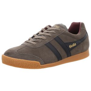 Sneaker - Gola - Harrier - urban moss/black/burgundy
