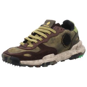 Sneaker - Satorisan - Chacrona - magnolia bronze black