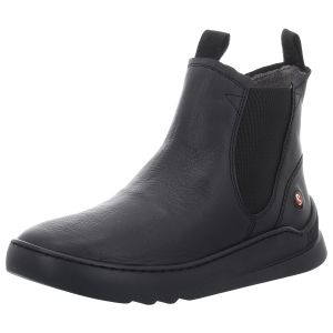 Stiefeletten - Softinos - LACE841SOF - black