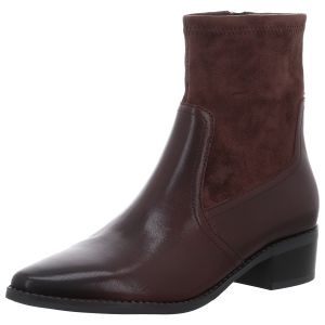 Stiefeletten - Caprice - dk brown comb