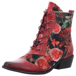 Stiefeletten - Laura Vita - Hicnio 29 - rouge