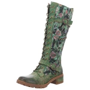 Stiefel - Laura Vita - Cocrailo 82 - vert