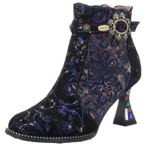 Stiefeletten - Laura Vita - Oliveo 30 - marine