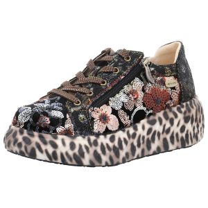 Schn�rschuhe - Laura Vita - Sodao 02 - charbon