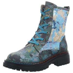 Stiefeletten - Laura Vita - Kandyo 24 - cobalt