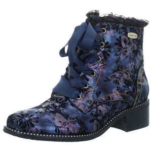 Stiefeletten - Laura Vita - Emcmao 05 - cobalt
