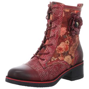 Stiefeletten - Laura Vita - Racheleo 04 - framboise