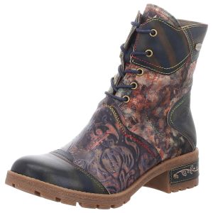 Stiefeletten - Laura Vita - Cocrailo 24 - indigo