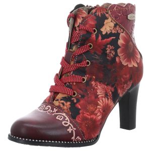 Stiefeletten - Laura Vita - Alcbaneo 427 - grenat