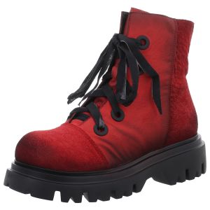 Stiefeletten - Papucei - Axel - red