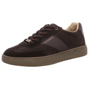 Schn�rschuhe - Salamander - dark brown/dark brow