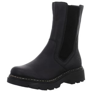 Stiefeletten - Rieker - schwarz