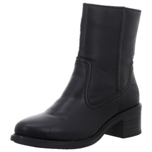 Stiefeletten - Rieker - schwarz