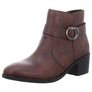 Stiefeletten - Rieker - braun