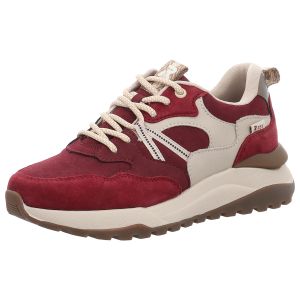 Sneaker - Rieker - rot