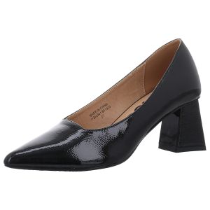 Pumps - Bianco - Biamaralyn - black patent