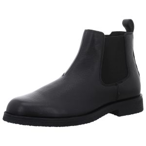 Stiefeletten - Geox - Claudio Man - black