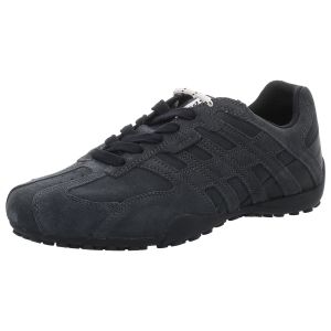 Sneaker - Geox - Snake - anthracite