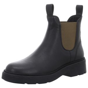 Stiefeletten - Geox - Swelen - black/military