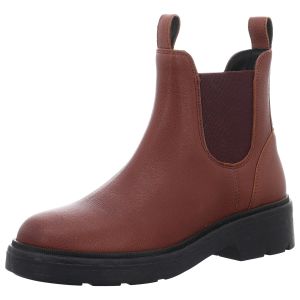 Stiefeletten - Geox - Swelen - dk brown/dk burgundy