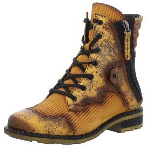 Stiefeletten - Simen - gelb