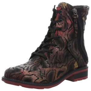 Stiefeletten - Simen - weinrot