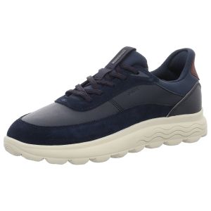 Schn�rschuhe - Geox - Spherica Plus - navy/dk avio