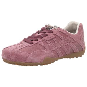 Sneaker - Geox - Snake - old rose