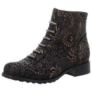Stiefeletten - Simen - schwarz braun