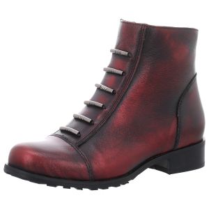 Stiefeletten - Simen - weinrot