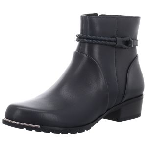 Stiefeletten - Caprice - ocean nappa