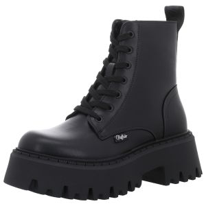 Stiefeletten - Buffalo - Aspen Lace Up Mid - black